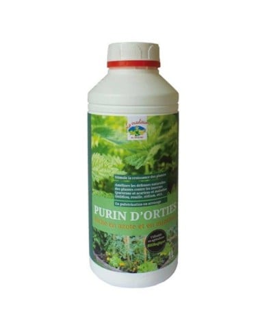 Purin d'orties 1L