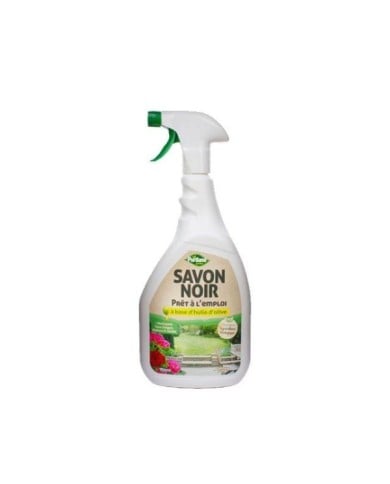 Savon noir - Spray 750ml