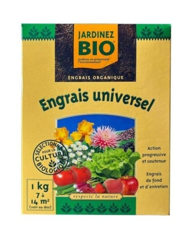 Engrais Universel 1Kg