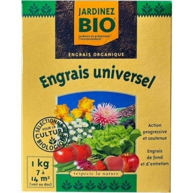 Engrais Universel 1Kg