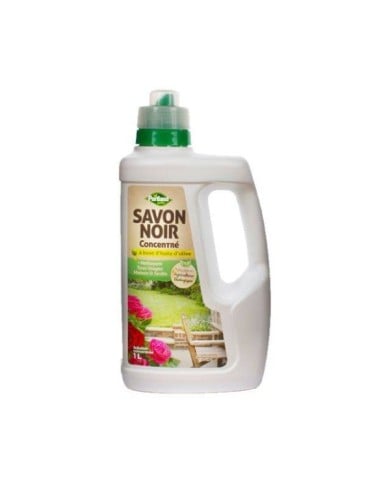 Savon noir concentré 1L