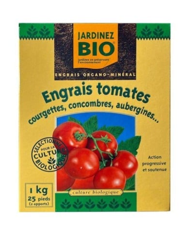 Engrais Tomates 1Kg