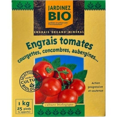 Engrais Tomates 1Kg