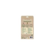 Piège à phéromone englué Delta pour papillons ravageurs BIOTOP - 1 toit + 3 fonds collants