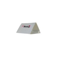 Piège à phéromone englué Delta pour papillons ravageurs BIOTOP - 1 toit + 3 fonds collants