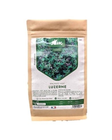 Luzerne (sac d'engrais vert)
