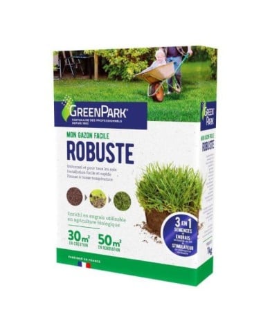 Gazon Robuste 1kg