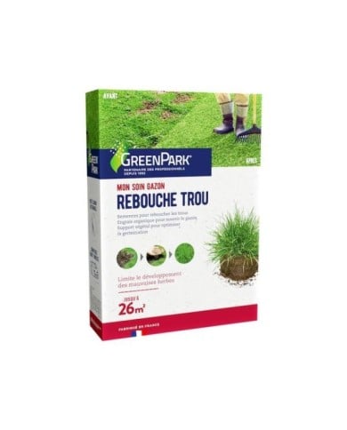 Gazon Rebouche-Trou 500g