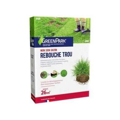 Gazon Rebouche-Trou 500g