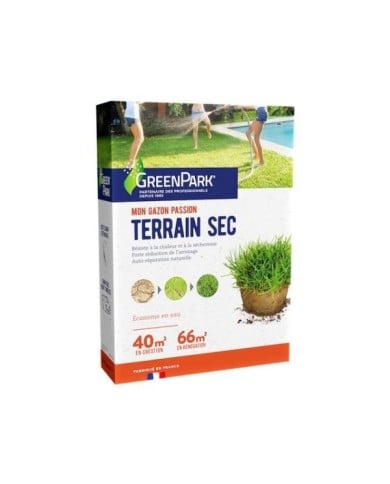 Gazon Terrain Sec 1kg