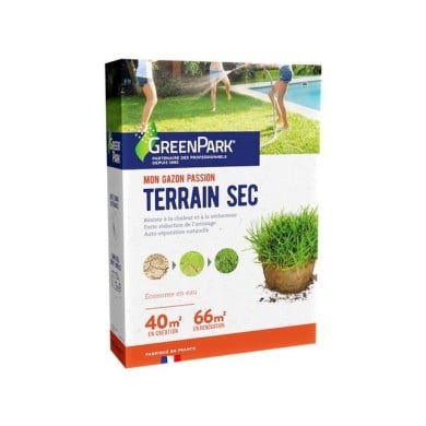 Gazon Terrain Sec 1kg