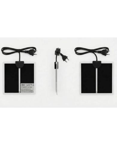 Tapis chauffant pour base kit germination (Germie)