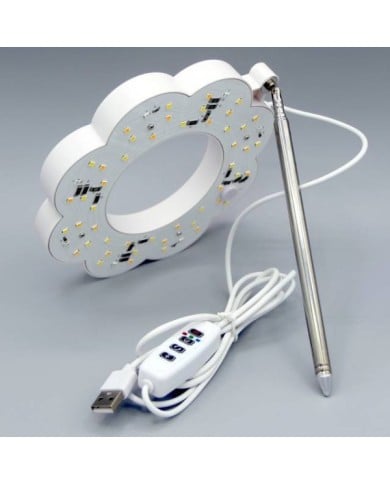 Lampe LED Germie (X.G. / Gerbeaud)