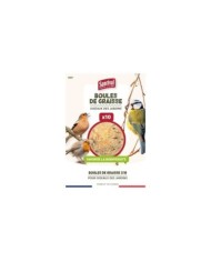 Sachet 10 boules de graines