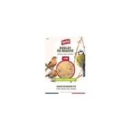 Sachet 10 boules de graines