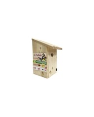 Cabane nichoir Mesange Charbonnière 34 mm