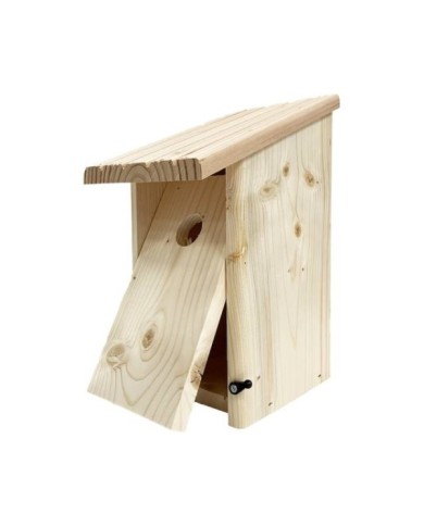 Cabane nichoir Mesange Charbonnière 34 mm