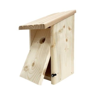 Cabane nichoir Mesange Charbonnière 34 mm