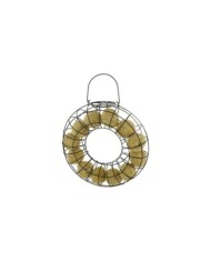 Mangeoire Couronne pour boules de graisse