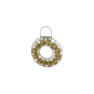 Mangeoire Couronne pour boules de graisse
