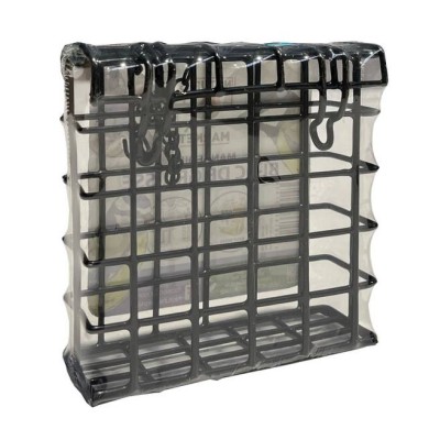 Mangeoire metal pour bloc de graisse