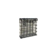 Mangeoire metal pour bloc de graisse