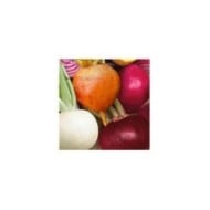 Betterave mixte 4 couleurs