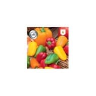 Poivron mini Snack Peppers mix