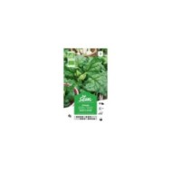 Epinard rond géant d'hiver Bio (sachet)