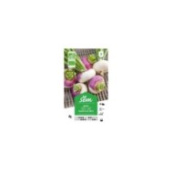 Navet rouge plat hâtif Bio (sachet)