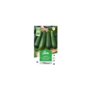 Courgette Black Beauty Bio (sachet)