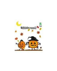 Courge Jack O'Lantern (Halloween) gamme Kid
