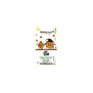 Courge Jack O'Lantern (Halloween) gamme Kid (sachet)