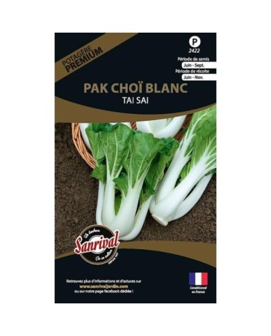 Pak choï   tai sai (sachet)