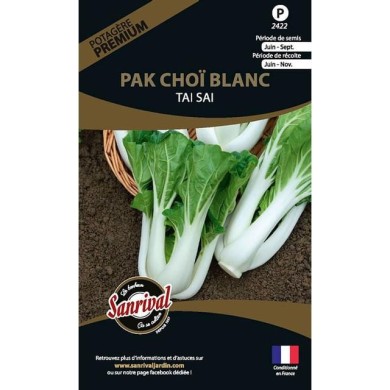 Pak choï   tai sai (sachet)