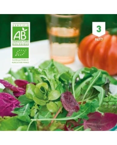 Mesclun Bio