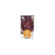 Laitue Feuille de Chêne rouge Belgarde (sachet)
