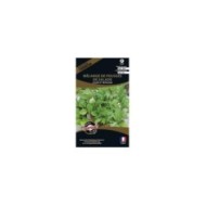 Mélange de pousses de salade coupe et repousse (sachet)