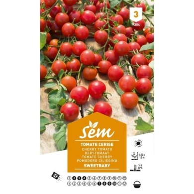 Tomate cerise sweet baby (sachet)