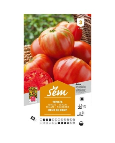 Tomate coeur de boeuf (sachet)
