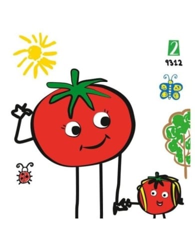 Tomate St Pierre gamme Kids