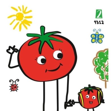 Tomate St Pierre gamme Kids