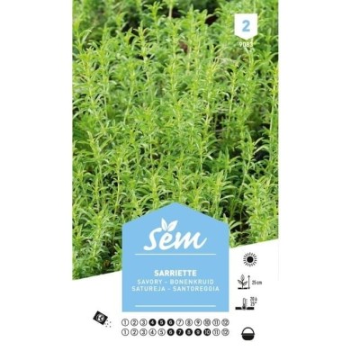 Sarriette (sachet)
