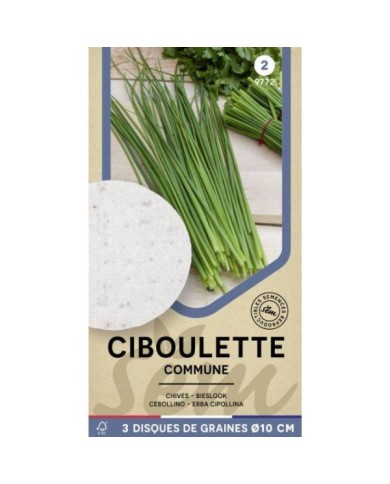 Ciboulette - 3 disques