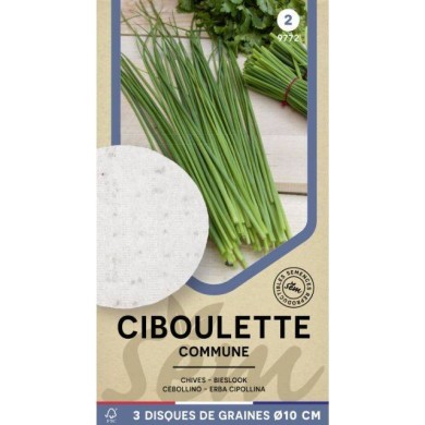Ciboulette - 3 disques