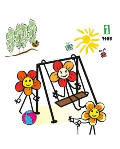 Capucine naine mélange gamme kids
