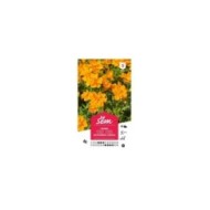 Cosmos sulphureus Carioca (sachet)