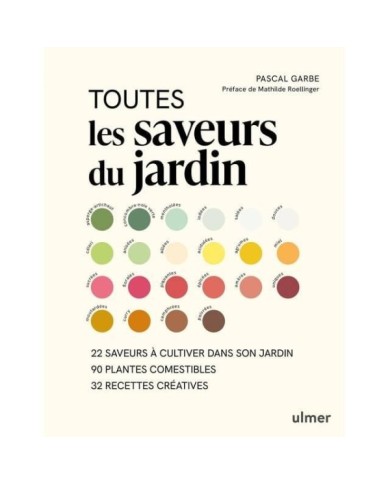 Toutes les saveurs du jardin