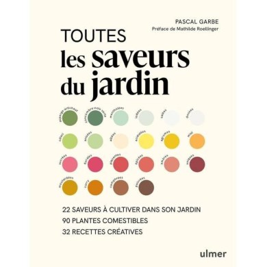 Toutes les saveurs du jardin