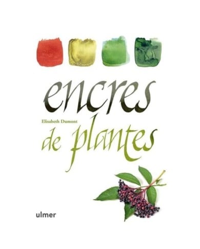 Encres de plantes
